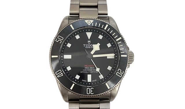 文京区のチューダー腕時計の高価買取なら「買取大吉」文京春日駅前店