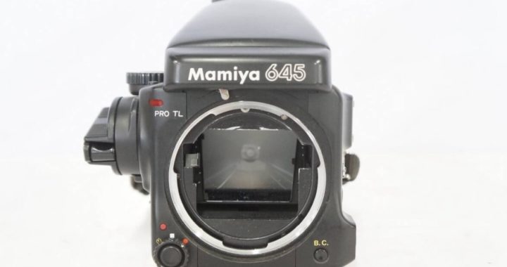 文京区のMAMIYA マミヤ 645 中判フィルムカメラの買取なら「買取大吉」文京春日駅前