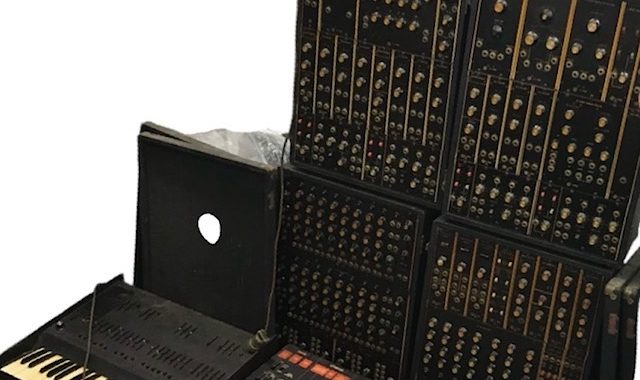 文京区のMoog Modularシンセタンスの買取なら「買取大吉」文京春日駅前