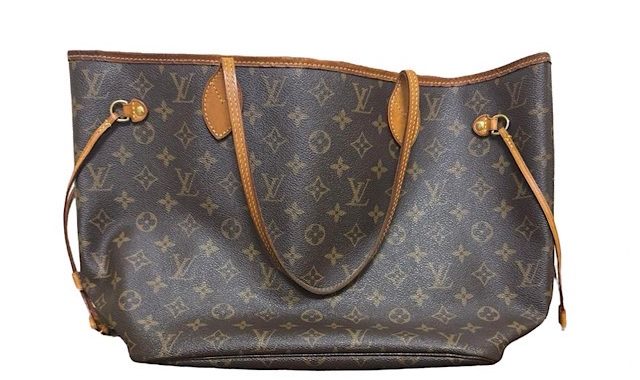 文京区のルイ ヴィトン モノグラム ネヴァーフルMMの買取なら「買取大吉」文京春日駅前