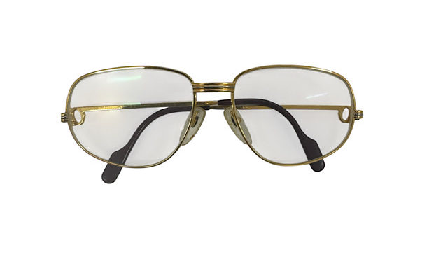 文京区のカルティエ 金縁メガネの買取なら「買取大吉」文京春日駅前