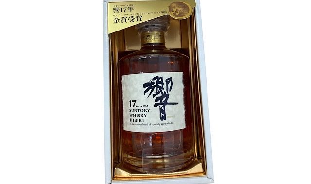 文京区のウイスキー響の買取なら「買取大吉」文京春日駅前店