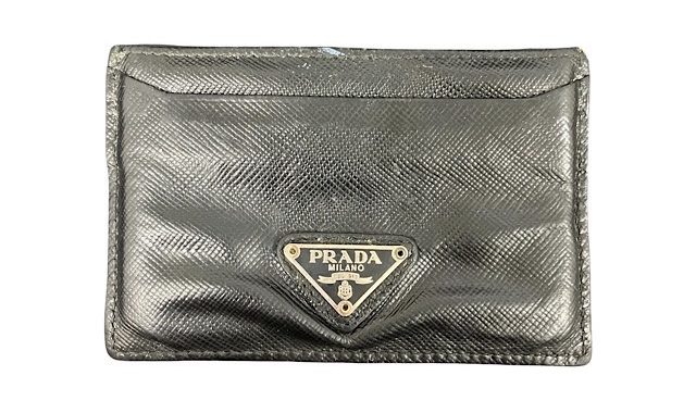 文京区のプラダ カードケースの買取なら「買取大吉」文京春日駅前