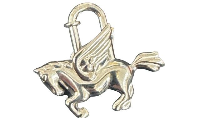 エルメス　ペガサス　カデナ　チャーム